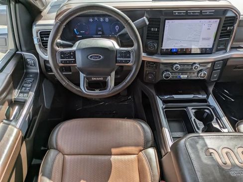 Certified 2024 Ford F350 King Ranch AWD/4WD image 16