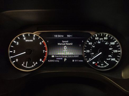 Used 2021 Nissan Rogue SV FWD image 23