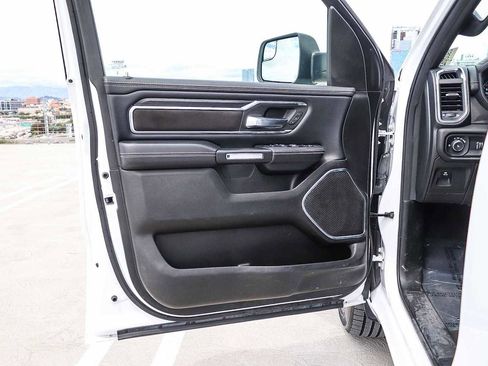 Used 2024 RAM 1500 Laramie RWD image 22