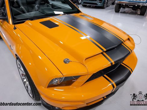 Used 2008 Ford Mustang Shelby GT500 RWD image 34