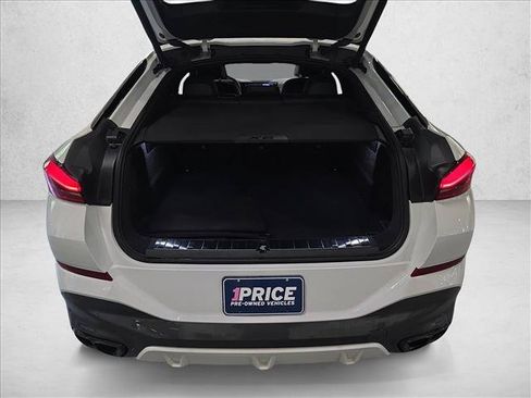 Used 2026 BMW X6 M60i AWD/4WD image 13
