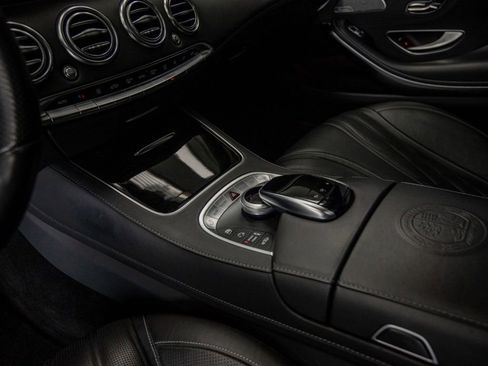 Used 2016 Mercedes-Benz S 63 AMG 4MATIC Coupe image 26
