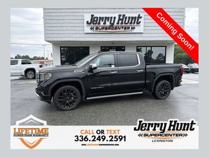 Used 2023 GMC Sierra 1500 Denali w/ Technology Package