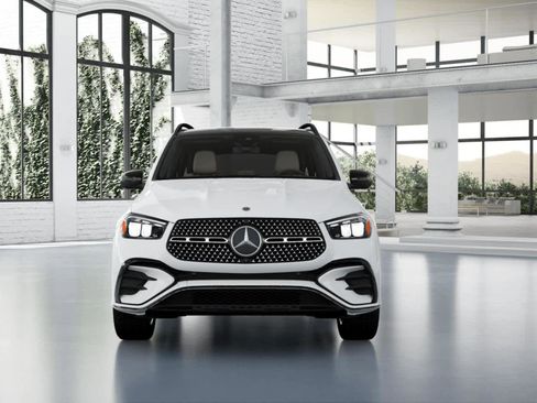 New 2026 Mercedes-Benz GLE 350 4MATIC image 6