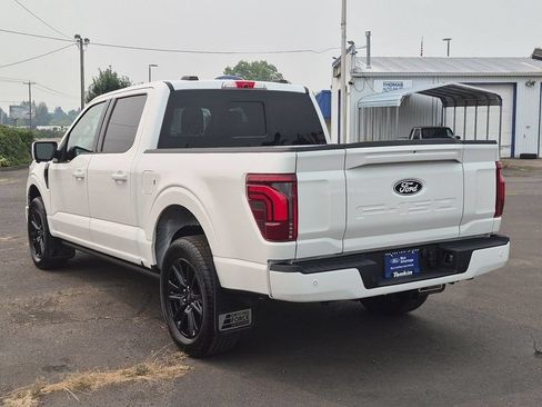 Used 2025 Ford F150 Platinum AWD/4WD image 3