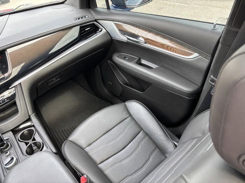 Used 2023 Cadillac XT6 Sport w/ Platinum Package AWD/4WD image 15