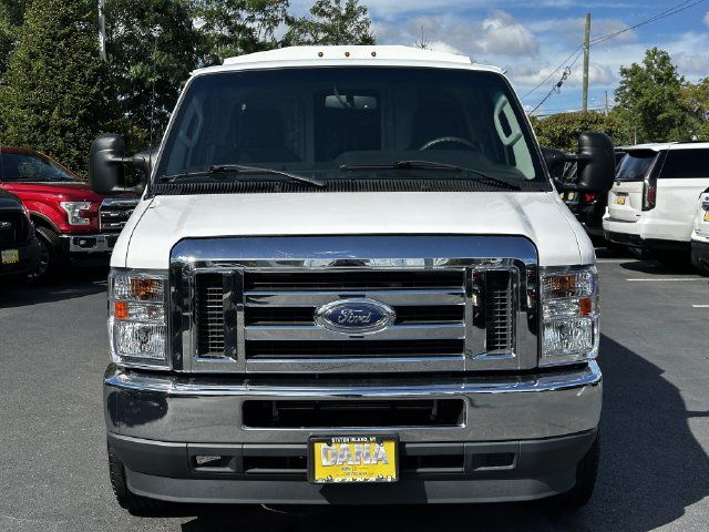 Certified 2022 Ford E-350 and Econoline 350 Super Duty w/ Power Windows & Locks Group RWD image 2