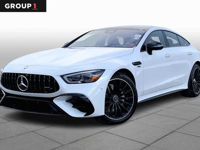 New 2026 Mercedes-Benz AMG GT 53
