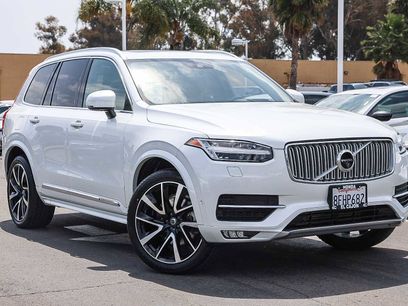 Used 2019 Volvo XC90 T6 Inscription w/ Advanced Package