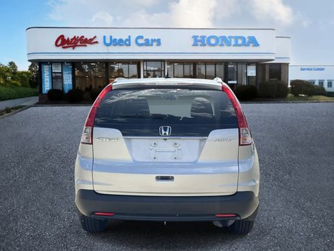 Used 2013 Honda CR-V EX-L image 4