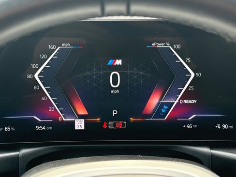 Certified 2025 BMW i4 xDrive40i w/ M Sport Package image 33