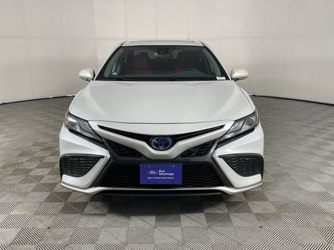 Used 2022 Toyota Camry XSE w/ Navigation Upgrade Package FWD image 19
