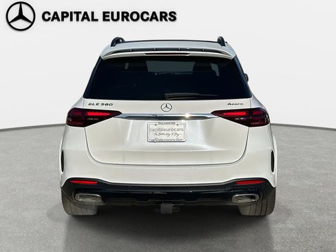 New 2026 Mercedes-Benz GLE 580 4MATIC image 6
