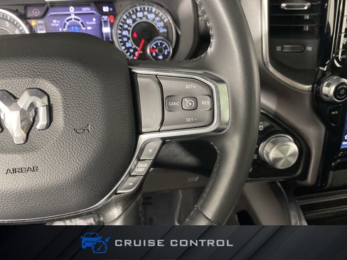 Used 2024 RAM 1500 Laramie AWD/4WD image 26