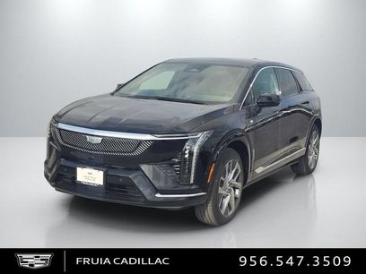 New 2026 Cadillac Optiq Luxury 1