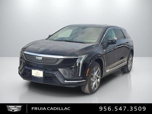 New 2026 Cadillac Optiq Luxury 1 RWD image 1