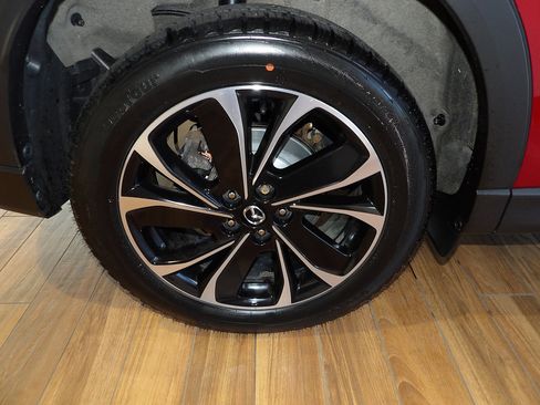 Certified 2023 MAZDA CX-5 AWD 2.5 S w/ Premium Plus Pkg image 5