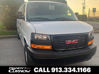 New 2026 GMC Savana 2500 Extended