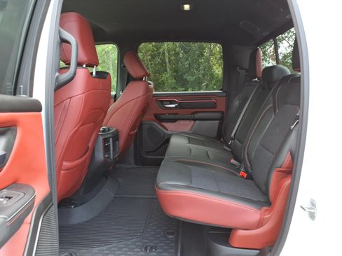 Used 2026 RAM 1500 Rebel w/ Rebel Level 1 Equipment Group AWD/4WD image 17