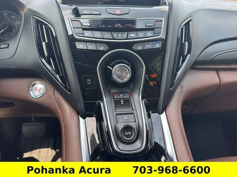 Used 2023 Acura RDX AWD w/ Advance Package image 17