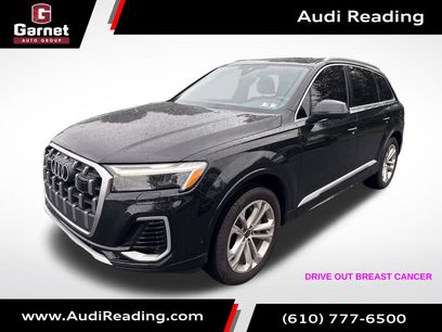 Certified 2025 Audi Q7 2.0T Premium