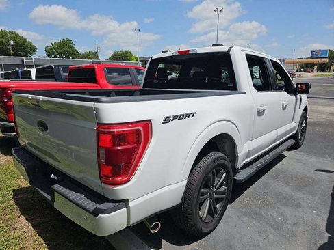 Used 2023 Ford F150 XLT w/ Equipment Group 302A High RWD image 14