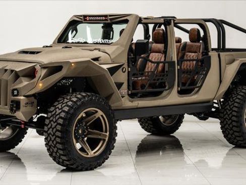 Used 2025 Jeep Gladiator Sport image 29