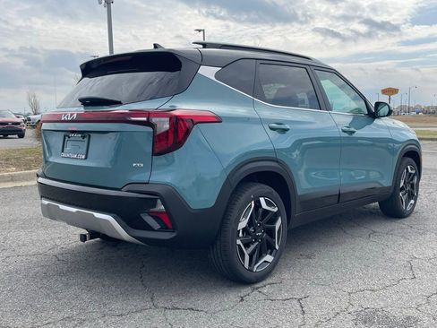 New 2026 Kia Seltos SX image 8