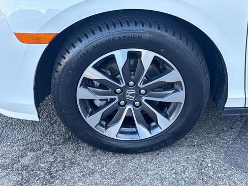 Certified 2023 Honda Odyssey EX-L image 2
