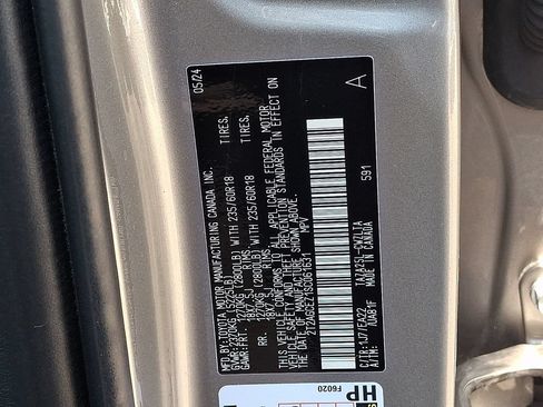 Used 2025 Lexus NX 350 AWD w/ Accessory Package (2T) image 27