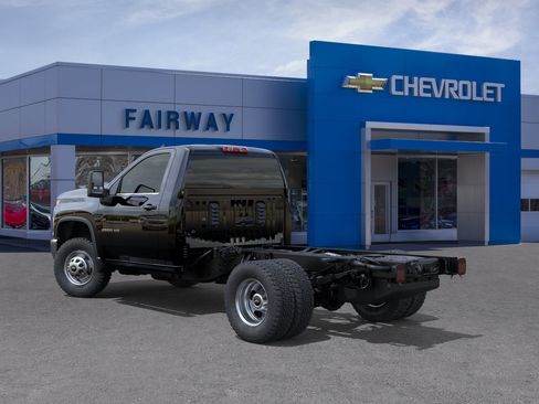 New 2026 Chevrolet Silverado 3500 W/T w/ WT Convenience Package AWD/4WD image 12