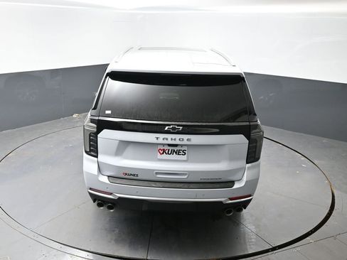 New 2026 Chevrolet Tahoe Premier image 48