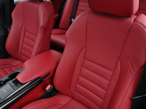 Used 2023 Lexus IS 350 F Sport w/ Memory Package RWD image 12
