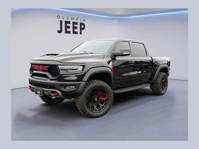 Used 2021 RAM 1500 TRX w/ TRX Level 2 Equipment Group