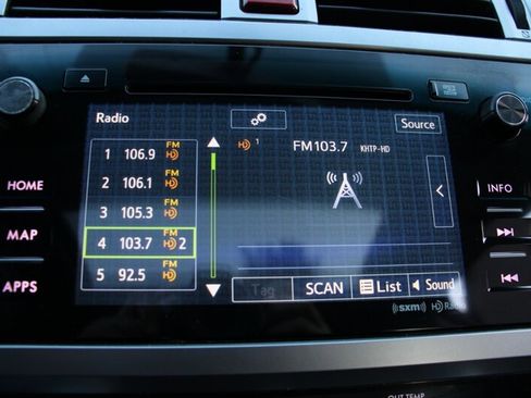 Used 2016 Subaru Outback 2.5i Limited image 10