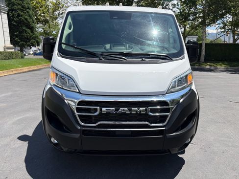 Used 2025 RAM ProMaster 2500 w/ U-Haul Equipment Group FWD image 4
