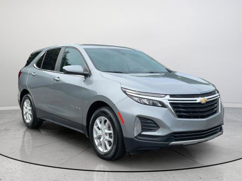 Certified 2024 Chevrolet Equinox LT FWD image 1