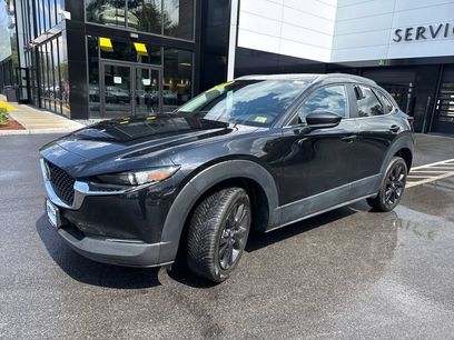 Used 2024 MAZDA CX-30 AWD 2.5 S w/ Select Sport Pkg