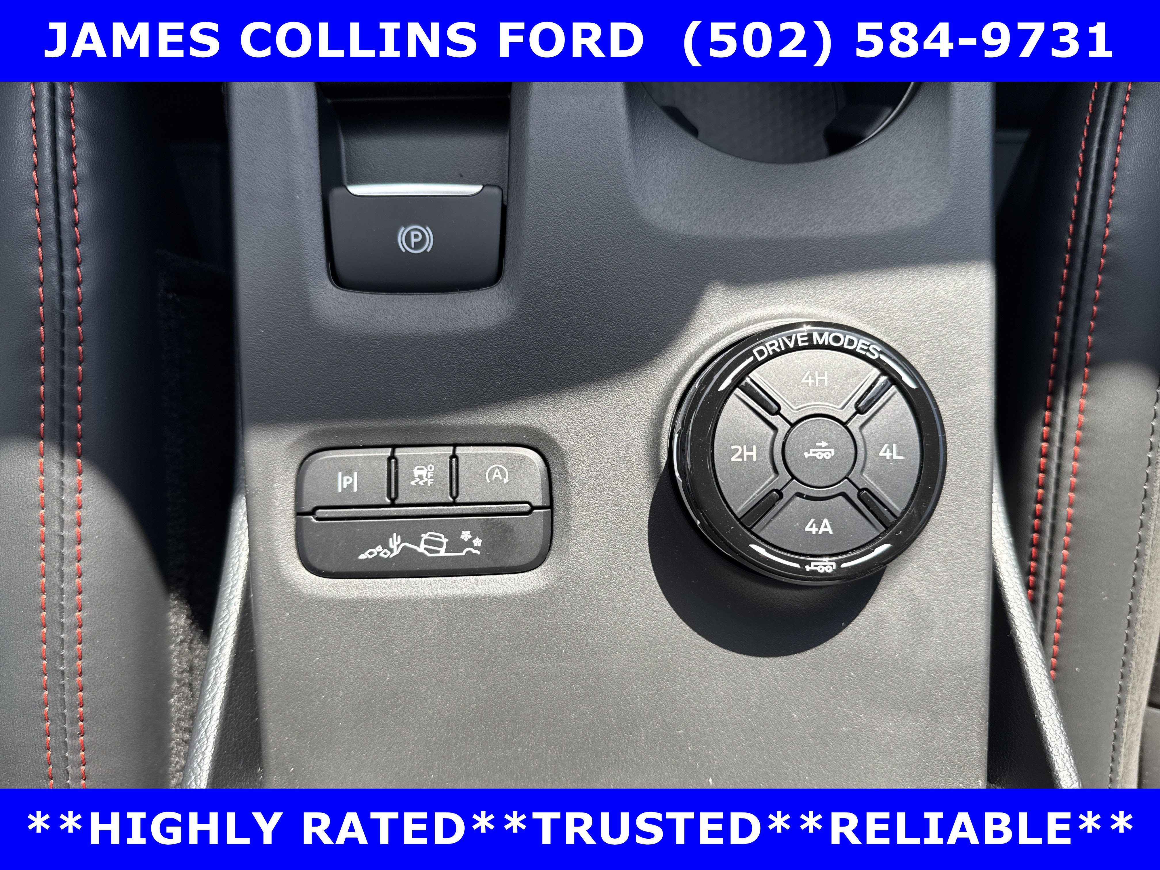 New 2026 Ford Ranger Raptor AWD/4WD image 33