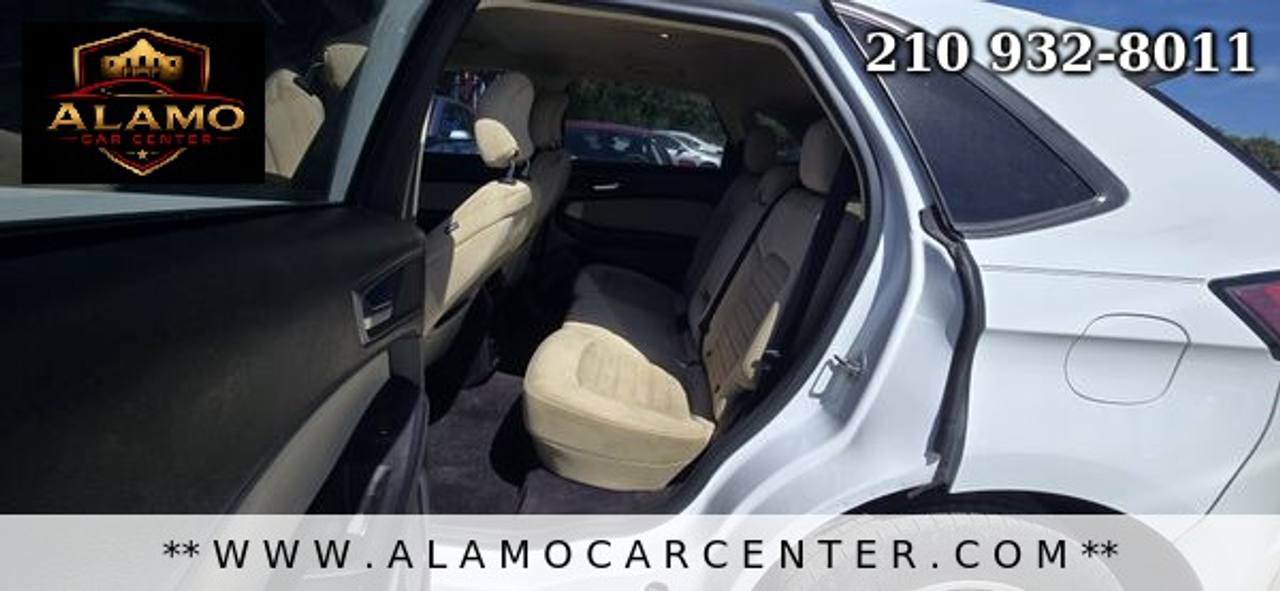 Used 2015 Ford Edge SE FWD image 26
