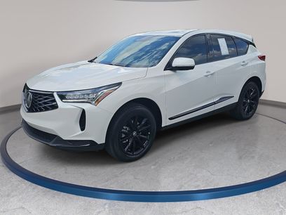 Certified 2025 Acura RDX SH-AWD