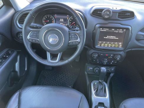 Used 2022 Jeep Renegade Limited w/ Sun, Sound & Wheels Group image 23