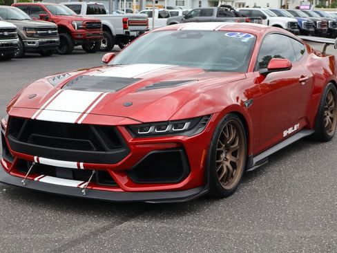 Used 2024 Ford Mustang GT Premium w/ GT Performance Package RWD image 14