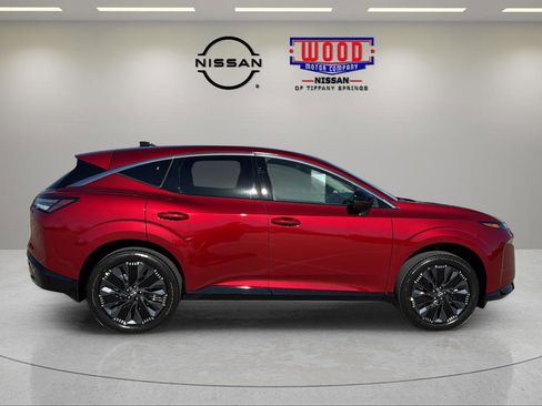 New 2026 Nissan Murano Platinum w/ Cargo Package AWD/4WD image 2