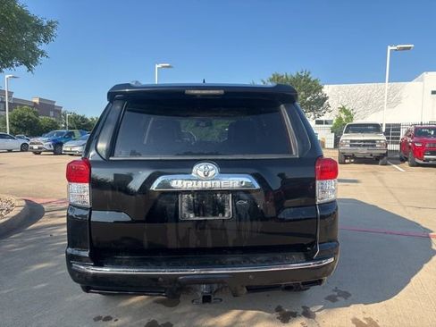 Used 2012 Toyota 4Runner SR5 w/ Premium Pkg AWD/4WD image 6