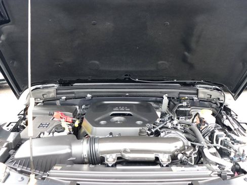 Used 2026 Jeep Wrangler Unlimited Rubicon AWD/4WD image 47