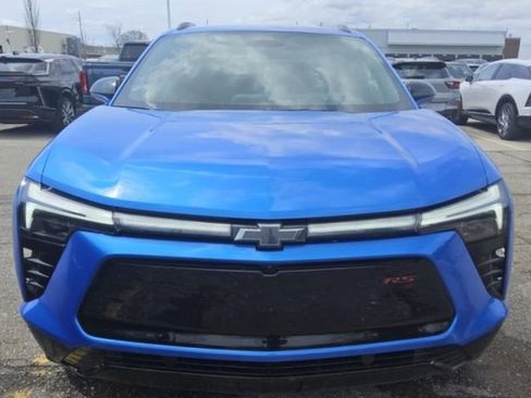 Certified 2025 Chevrolet Blazer EV RS AWD/4WD image 4