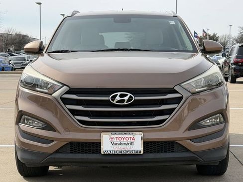 Used 2016 Hyundai Tucson SE w/ Option Group 02 image 7