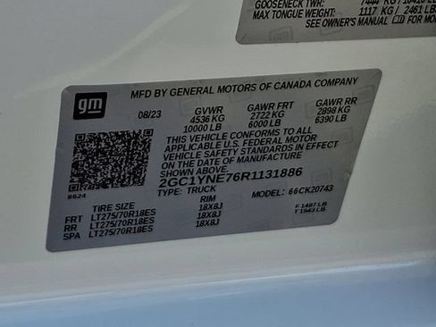 Used 2024 Chevrolet Silverado 2500 LT w/ Convenience Package AWD/4WD image 31