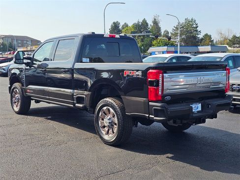 New 2025 Ford F350 King Ranch image 5